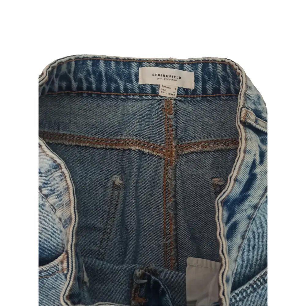 Minirock Springfield Gr. S - Minirock Minirock Springfield Gr. S - Vintage&Present Mode Mini-Röcke