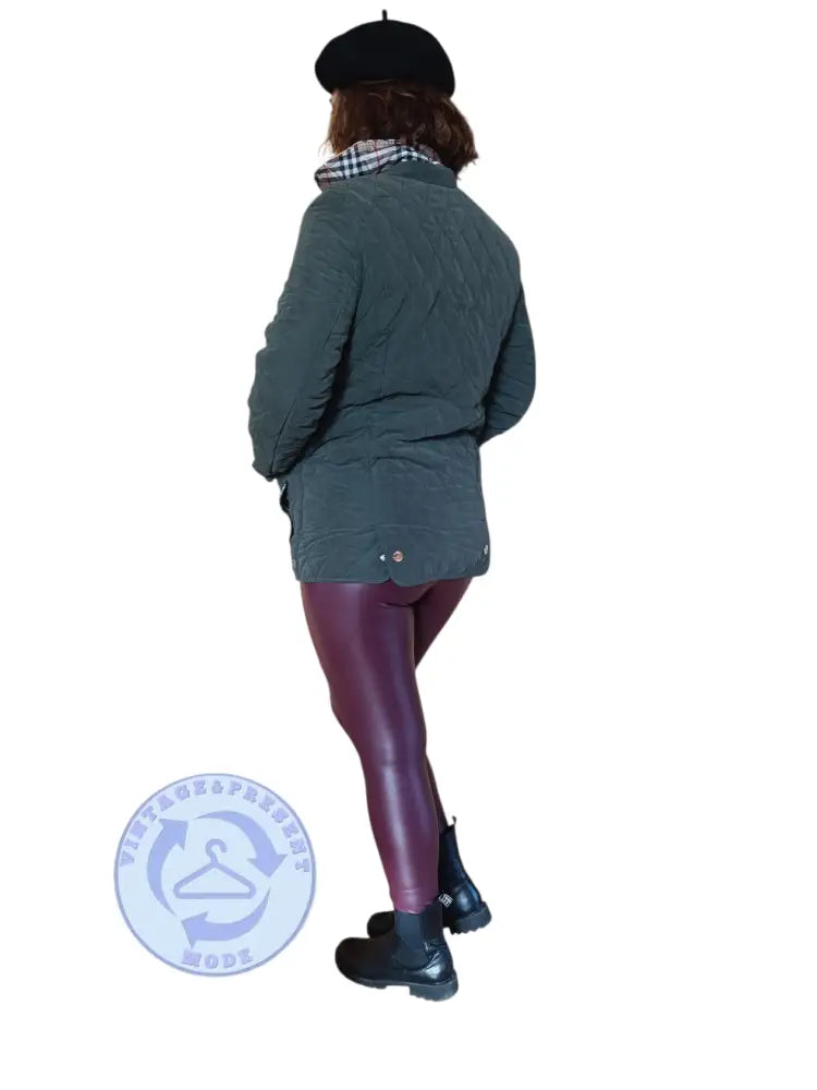 Steppjacke Mona Gr. 40 - Steppjacke Steppjacke Mona Gr. 40 - Vintage&Present Mode