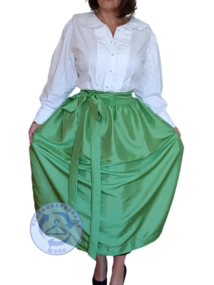 Dirndlschürze Gr.XL - Dirndlschürze Dirndlschürze Gr.XL - Vintage&Present Mode Traditionelle & Festkleidung