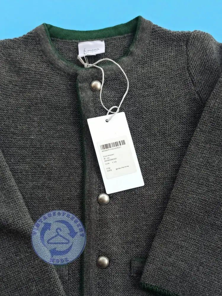 Strickjacke Moser Gr. 116 - Trachtenjacke Strickjacke Moser Gr. 116 - Vintage&Present Mode