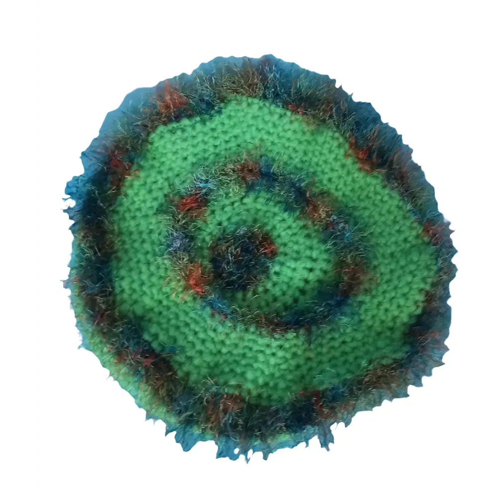 Mütze 100% Handmade - Mütze Mütze 100% Handmade - Vintage&Present Mode Kopfbekleidung & -tücher