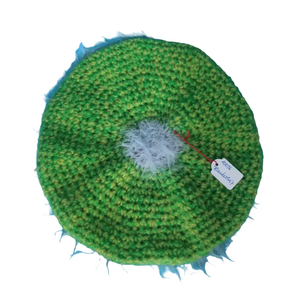 Mütze 100% Handmade - Mütze Mütze 100% Handmade - Vintage&Present Mode Kopfbekleidung & -tücher