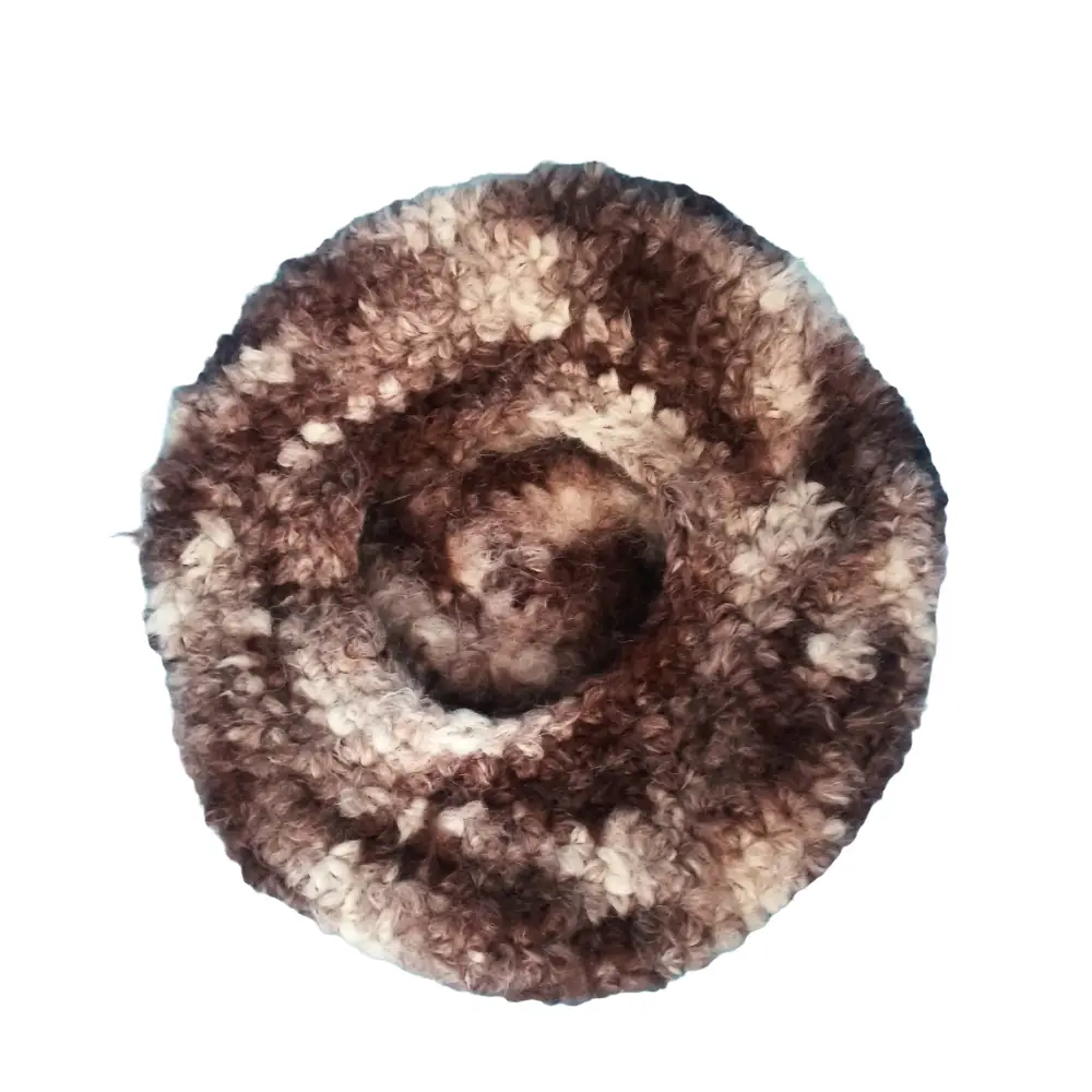 Mütze 100% Handmade - Mütze Mütze 100% Handmade - Vintage&Present Mode Kopfbekleidung & -tücher