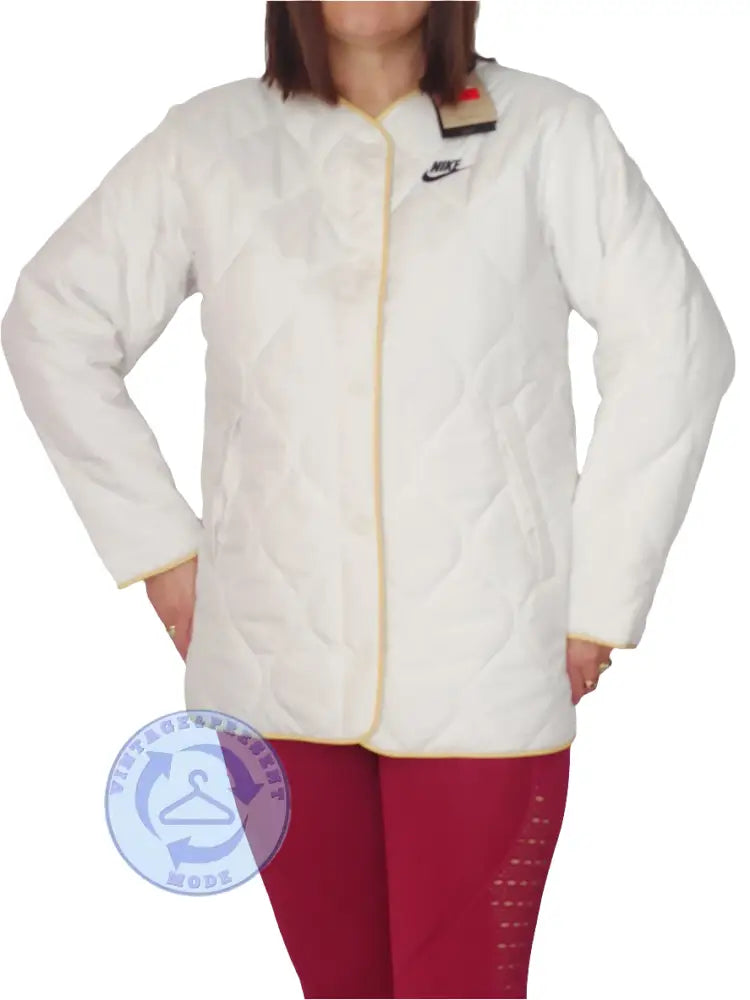 Jacke Nike Gr. S - Jacke Jacke Nike Gr. S - Vintage&Present Mode Mäntel & Jacken