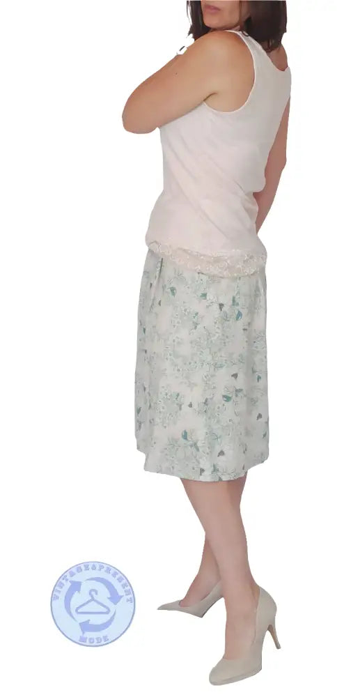 Rock Orsay Gr. 38 - Rock Rock Orsay Gr. 38 - Vintage&Present Mode Knielange Rücke