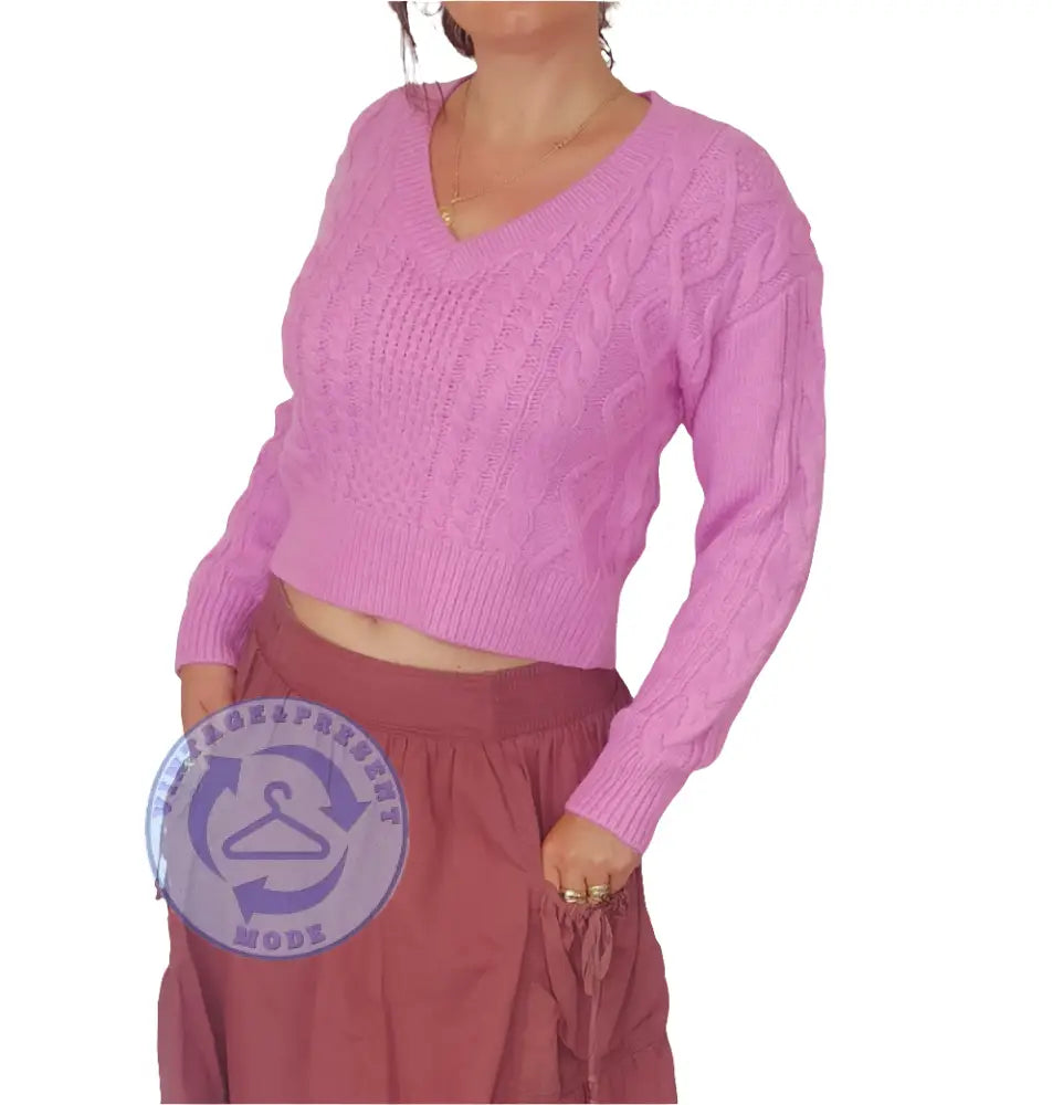 Pullover Gr. M - Pullover Gr. M - Vintage&Present Mode