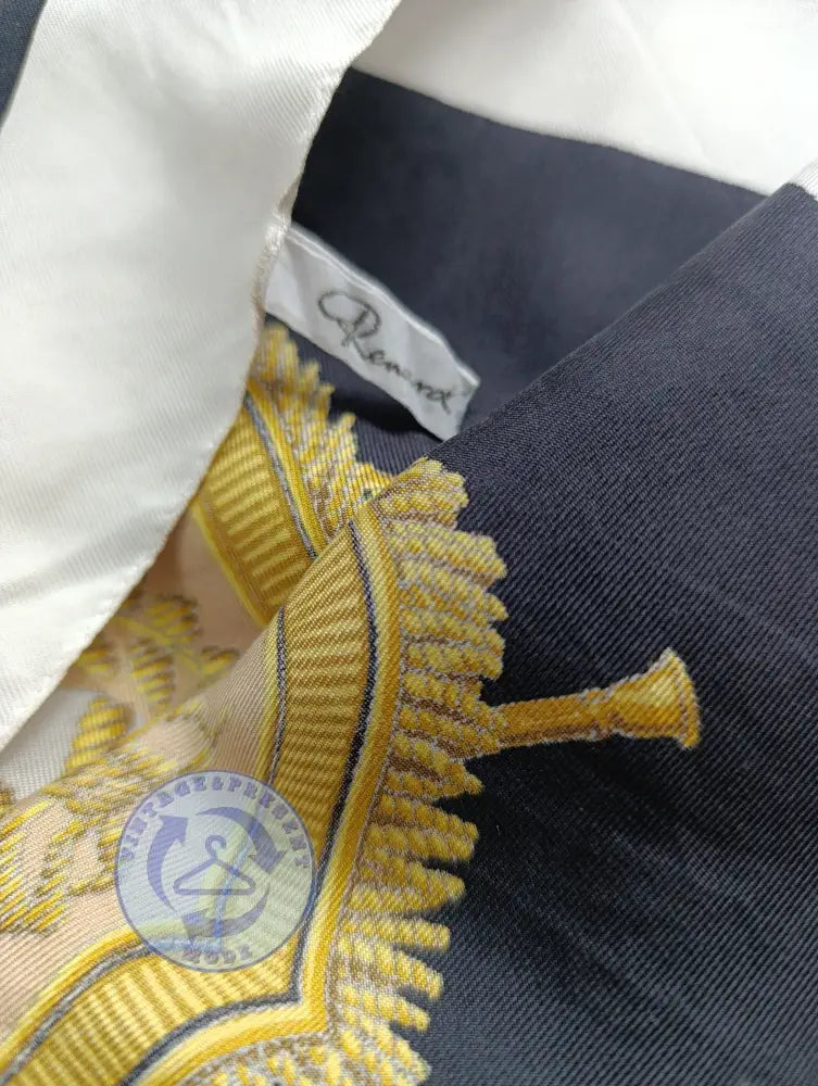 Halstuch Kopftuch Schal - Renard - Schals & Tücher Halstuch Kopftuch Schal - Renard - Vintage&Present Mode Schals & Halstücher