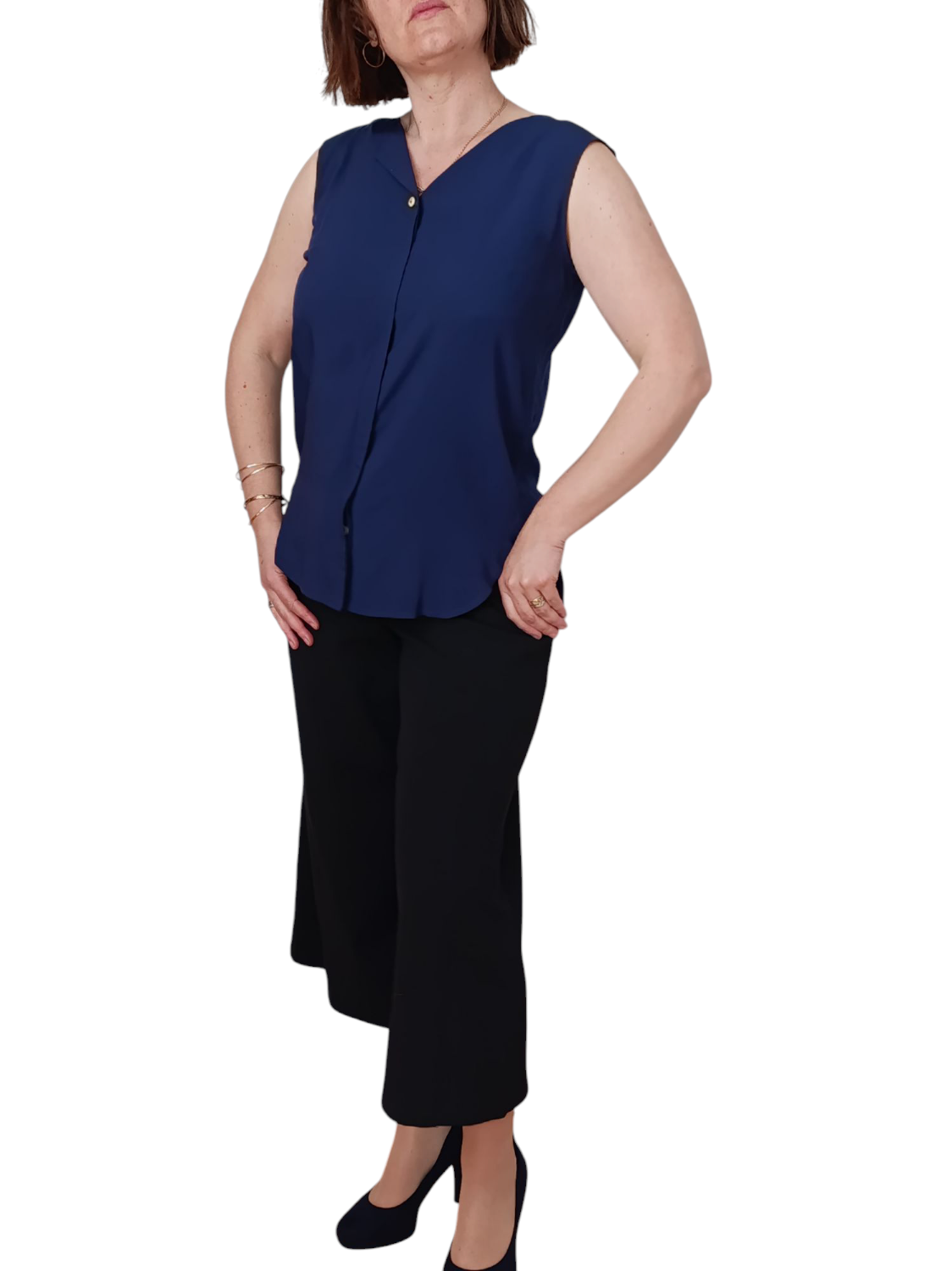 Bluse Moser Gr. 36