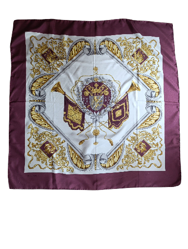 Halstuch Kopftuch Schal - E.Braun&CO