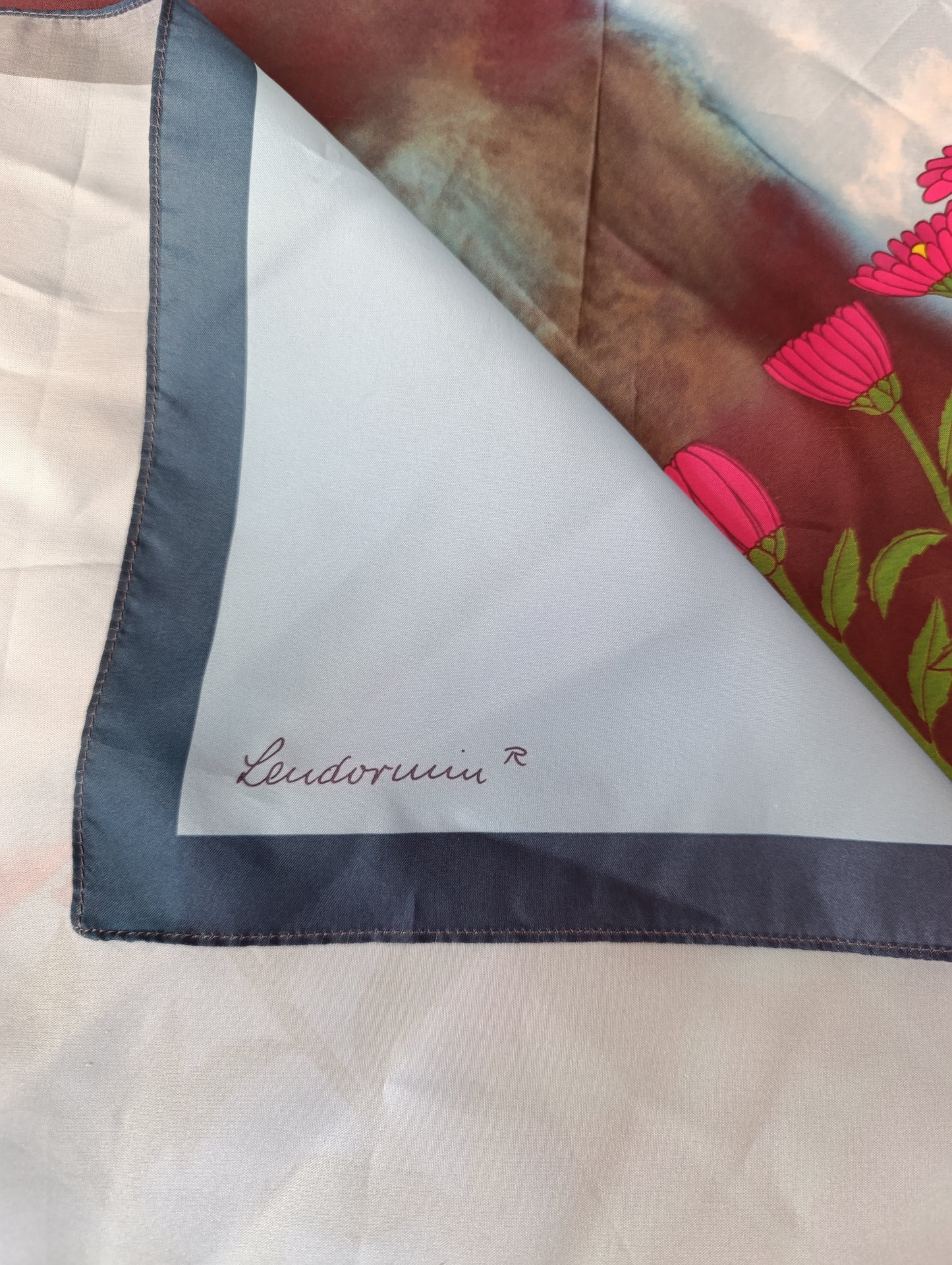 Halstuch Kopftuch Schal - Lendormin