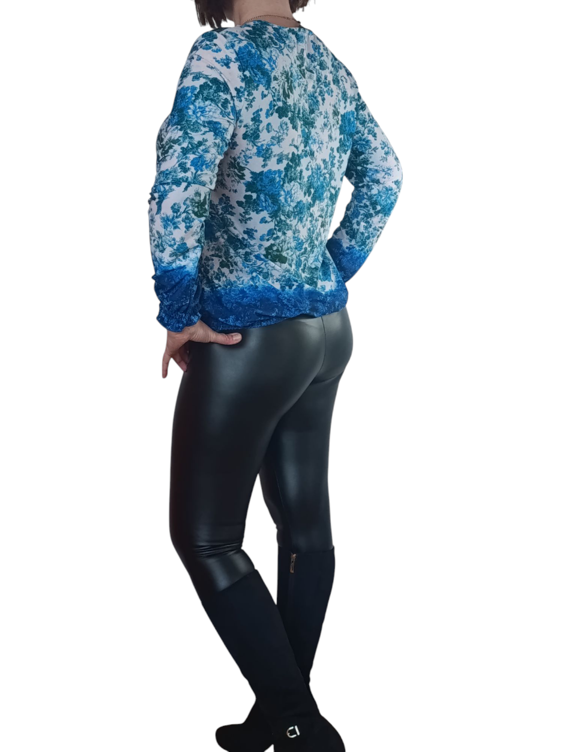 Bluse Alfredo Pauly Gr.42