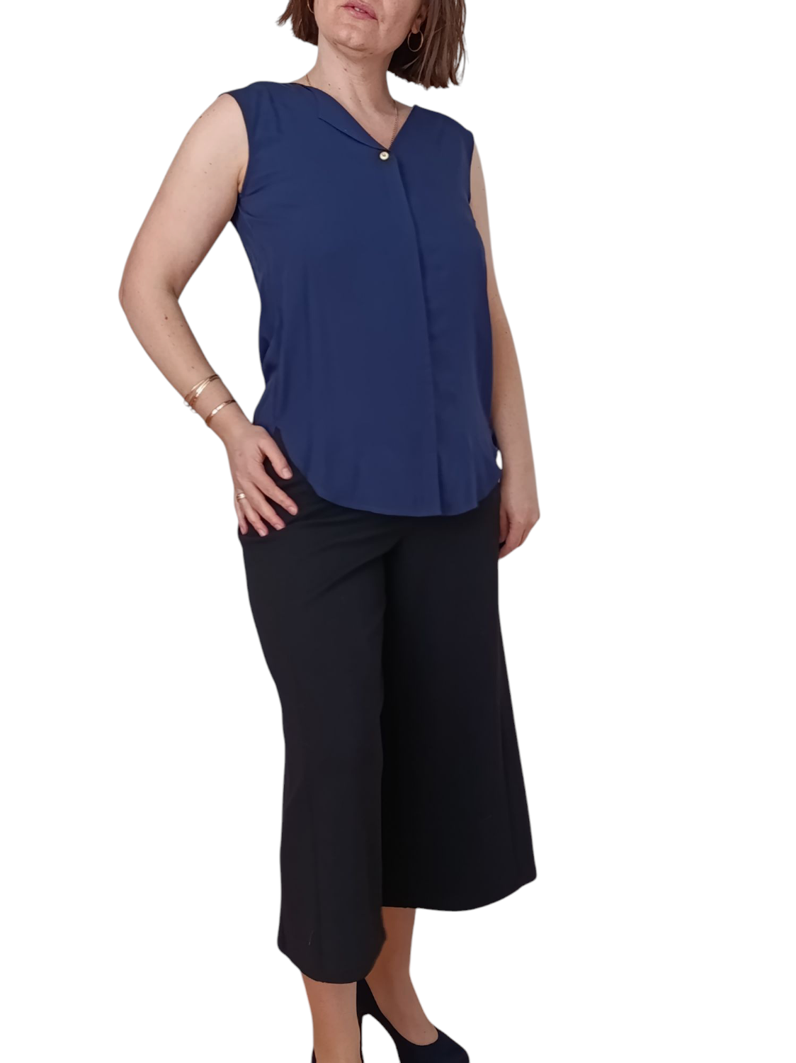 Bluse Moser Gr. 36