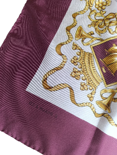 Halstuch Kopftuch Schal - E.Braun&CO