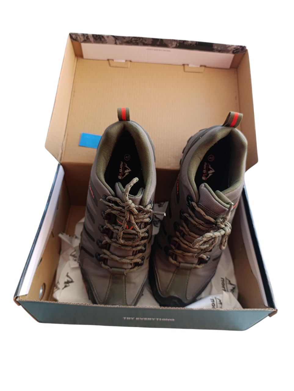Wanderschuhe Nortiv8 Gr. 40
