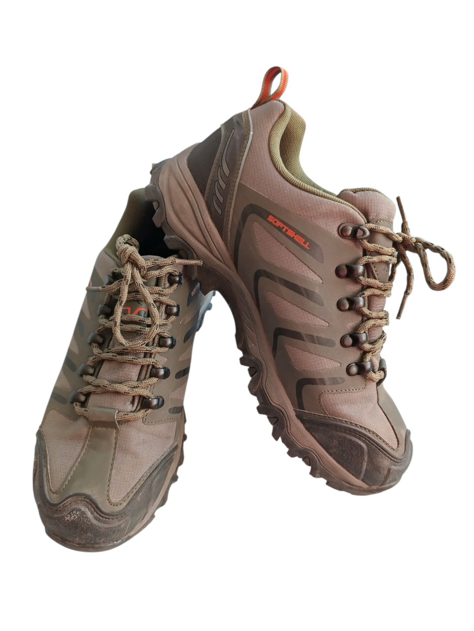 Wanderschuhe Nortiv8 Gr. 40