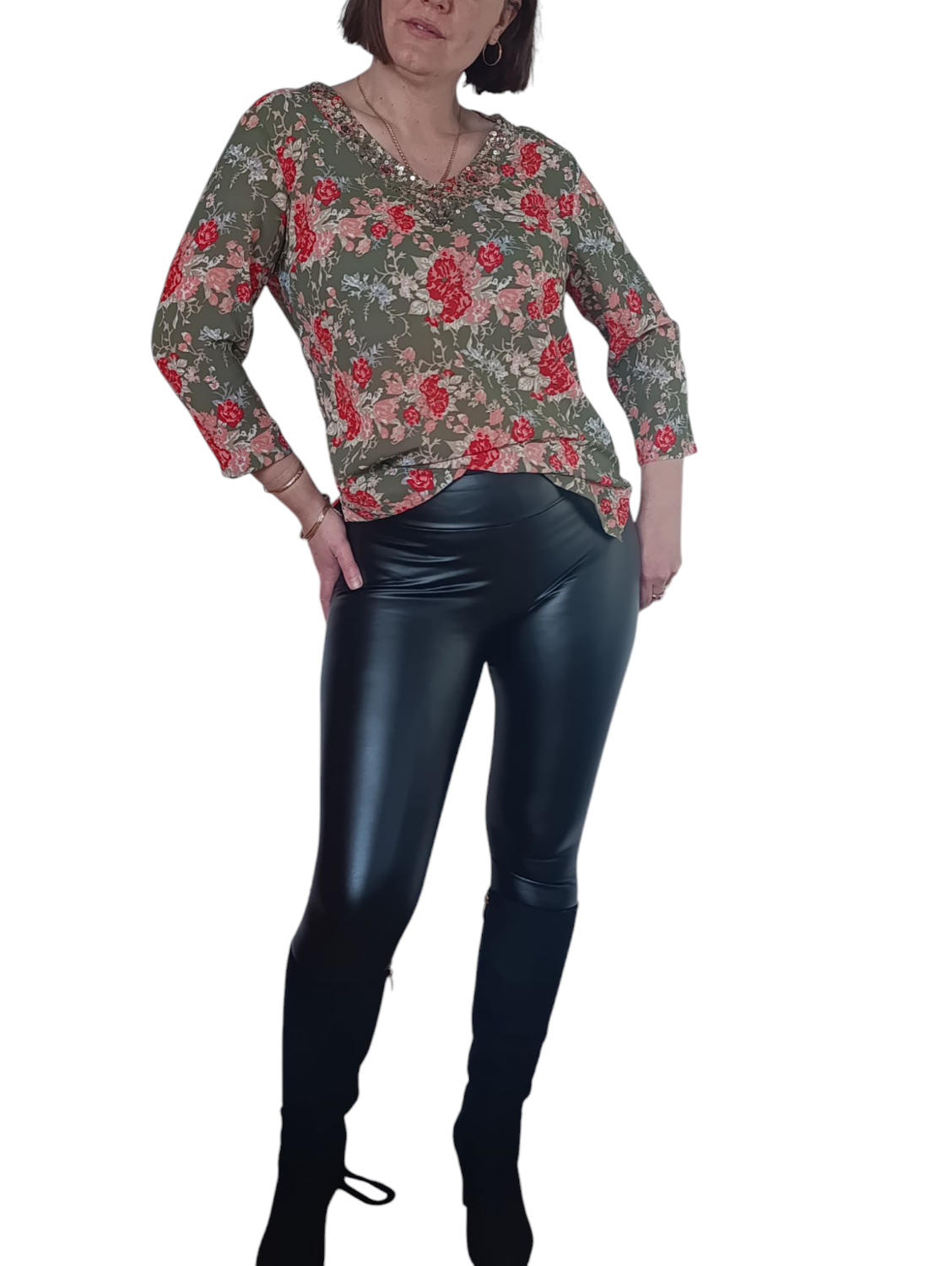 Bluse Laura Kent Gr. 38