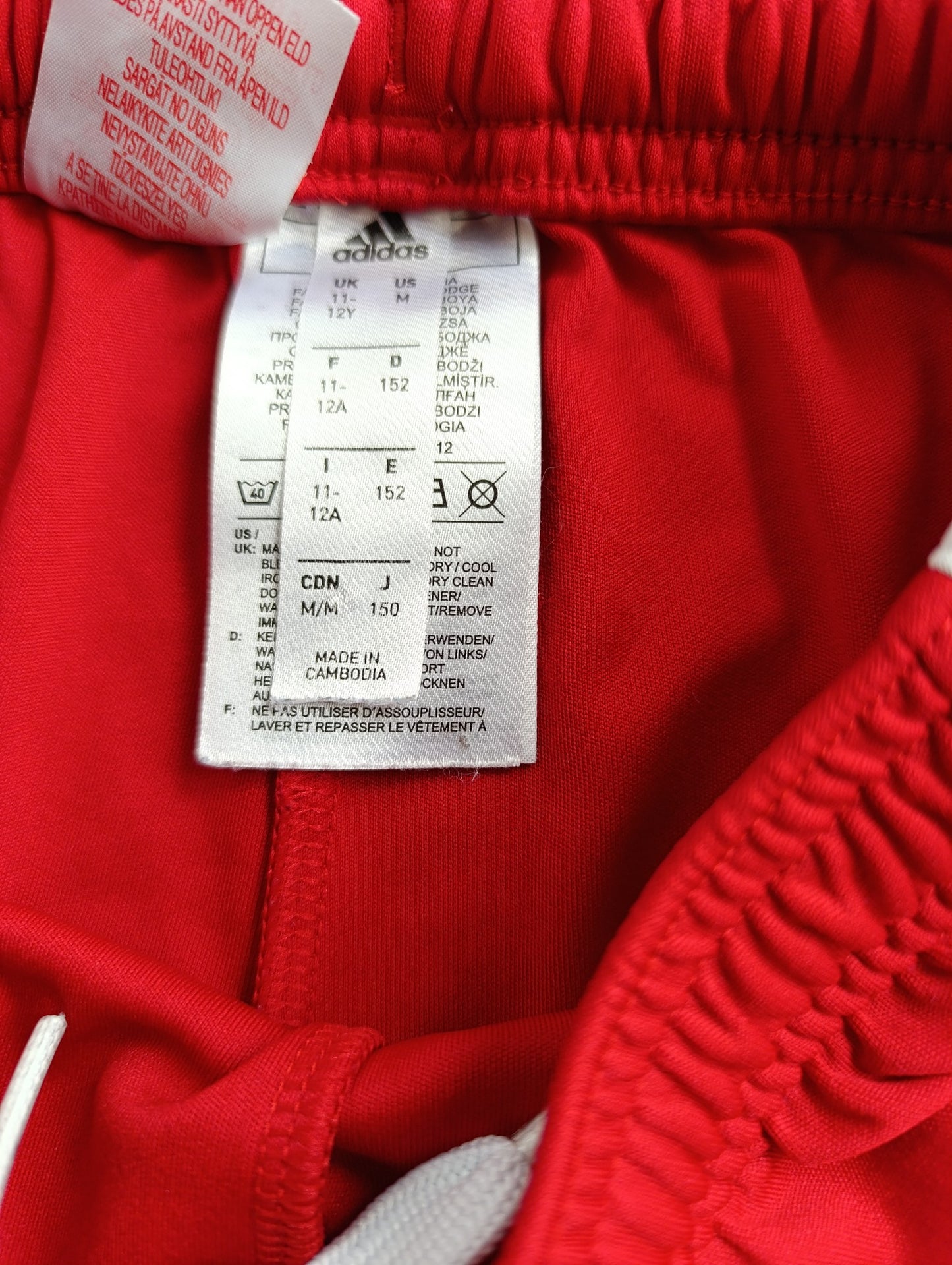 Bayern München Short Gr.152