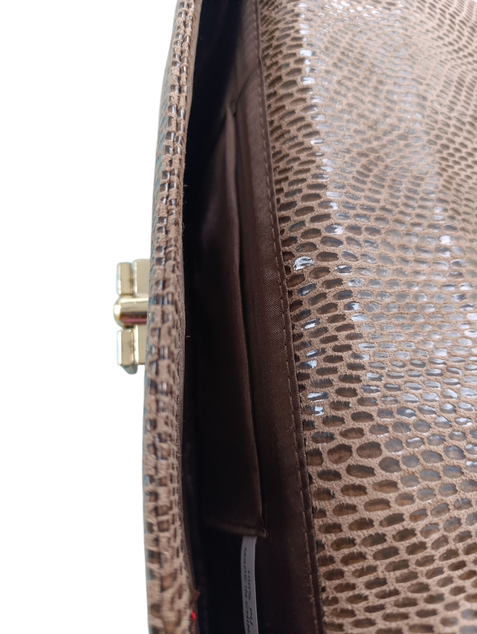 Tasche Clutch