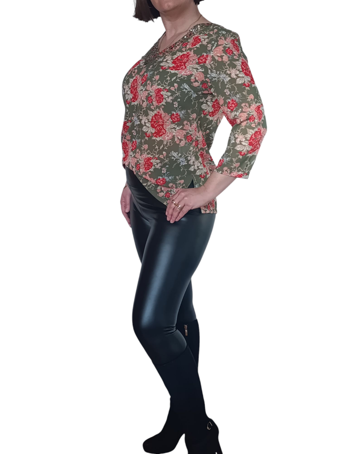 Bluse Laura Kent Gr. 38