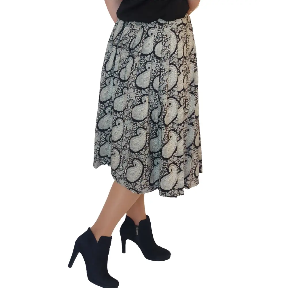 Rock von Betty Barclay Gr. 36 - Falten Rock Rock von Betty Barclay Gr. 36 - Vintage&Present Mode Röcke