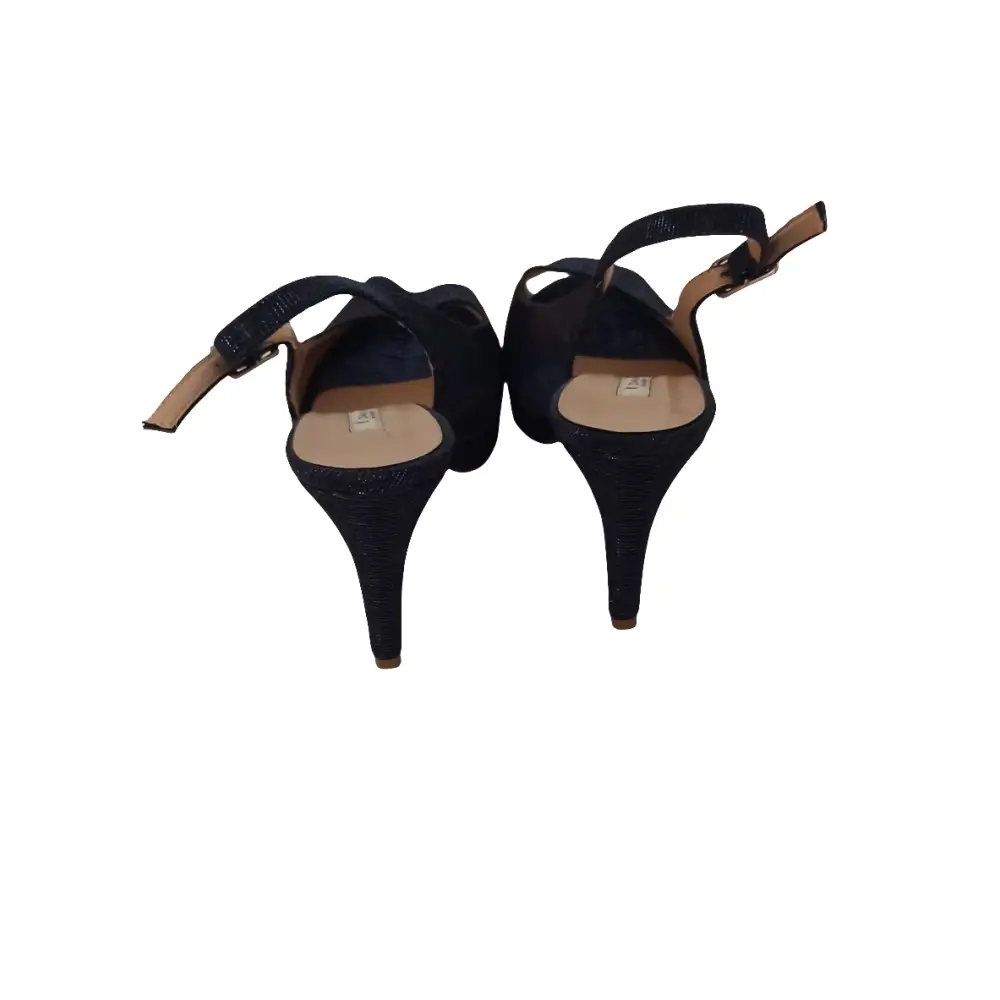 Sandale Vero Cuoio Gr. 39 - Pumps Sandale Vero Cuoio Gr. 39 - Vintage&Present Mode Schuhe