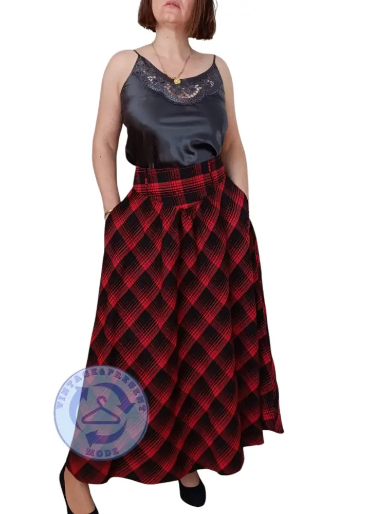 Maxirock Gr.L - Maxirock Maxirock Gr.L - Vintage&Present Mode Röcke