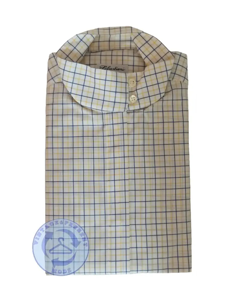 Damenhemd Sebastiani Gr. 42 - Damenhemd Damenhemd Sebastiani Gr. 42 - Vintage&Present Mode