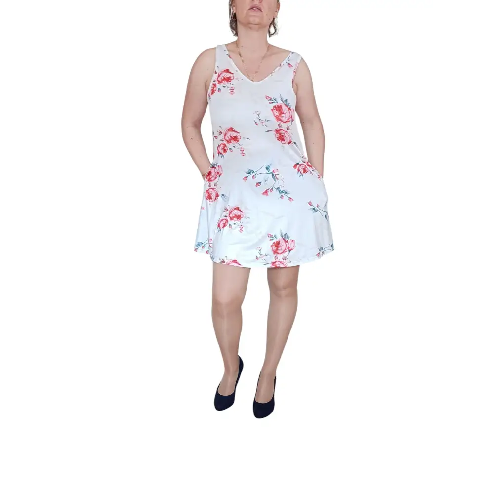 Sommerkleid Gr. M - Sommerkleid Sommerkleid Gr. M - Vintage&Present Mode Kleider