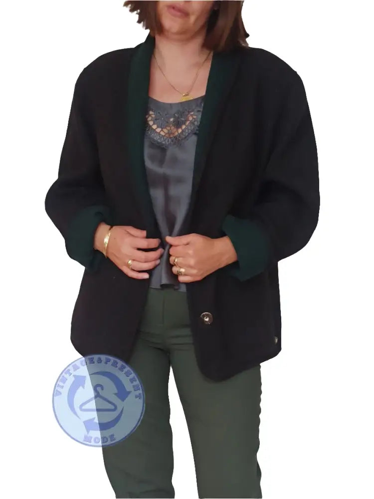Blazer von St Modell Gr. 38 - Blazer Blazer von St Modell Gr. 38 - Vintage&Present Mode Traditionelle & Festkleidung