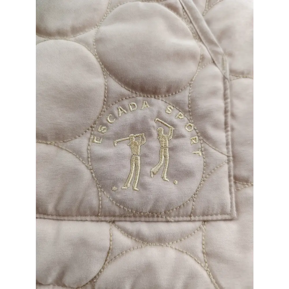 Steppjacke Escada Sport Gr. M - Jacke Steppjacke Escada Sport Gr. M - Vintage&Present Mode