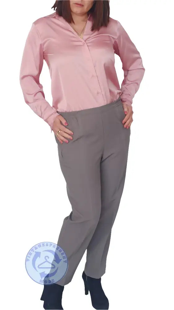 Hose Gr. XL - Stoffhose Hose Gr. XL - Vintage&Present Mode Hosen