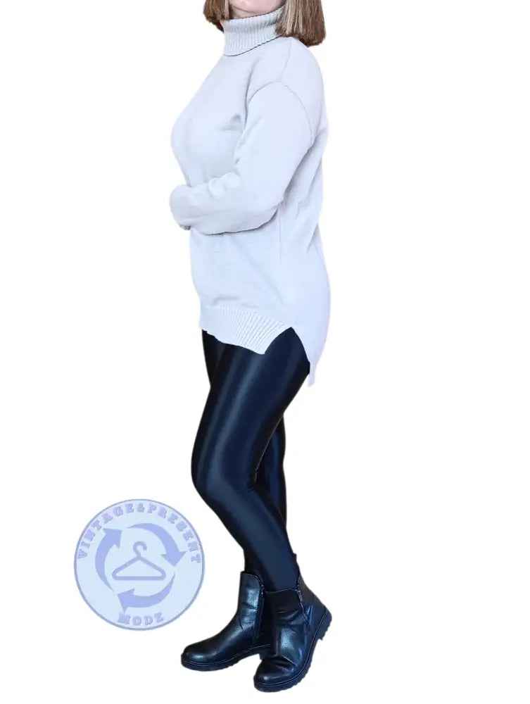 Strickpullover Gr.M Rollkragen