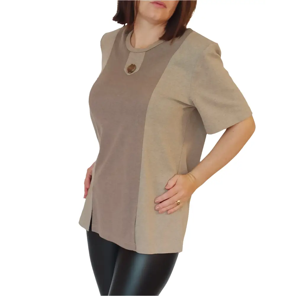 T-Shirt Gr. L/XL - Bluse T-Shirt Gr. L/XL - Vintage&Present Mode Shirts & Tops