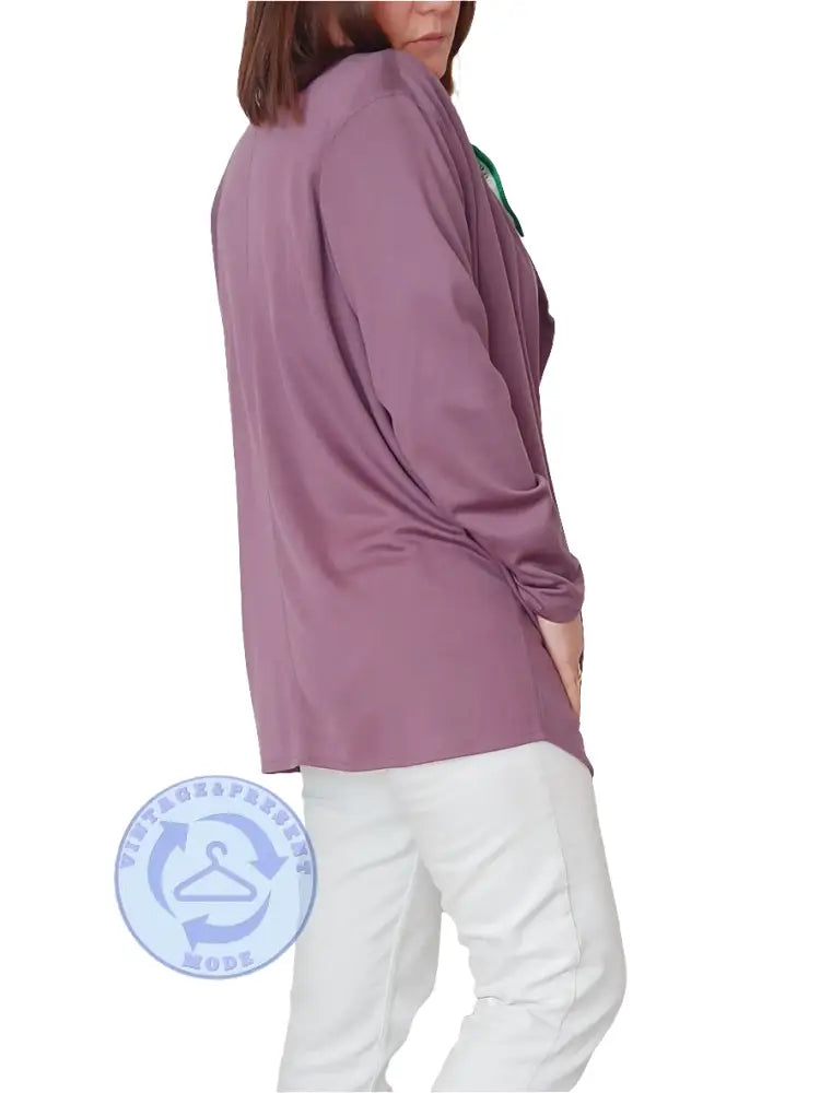 Übergangsjacke Taifun Gr. 46 - Strickjacke Übergangsjacke Taifun Gr. 46 - Vintage&Present Mode Bekleidung