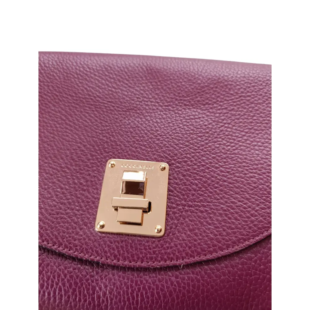 Tasche Coccinelle - Ledertasche Tasche Coccinelle - Vintage&Present Mode