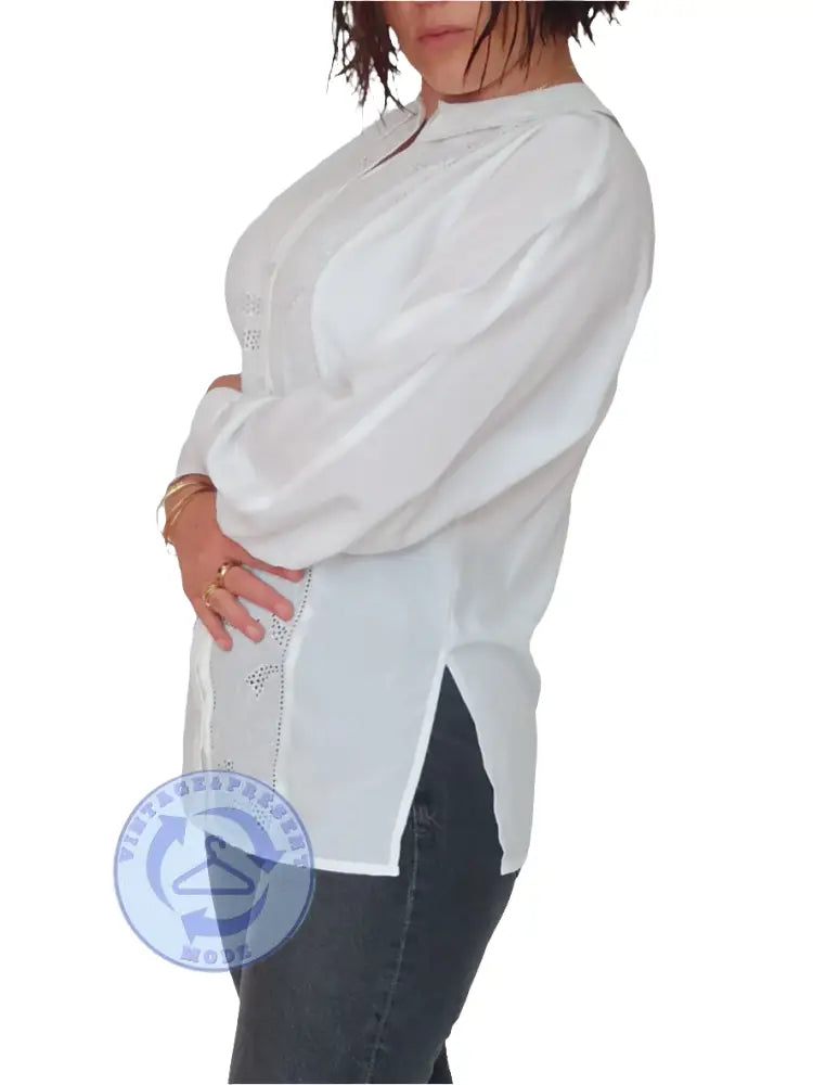 Bluse Gr. M - Bluse Bluse Gr. M - Vintage&Present Mode