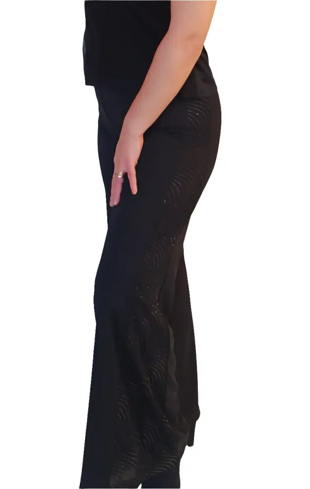Stoffhose Gr. M - Stoffhose Stoffhose Gr. M - Vintage&Present Mode Hosen