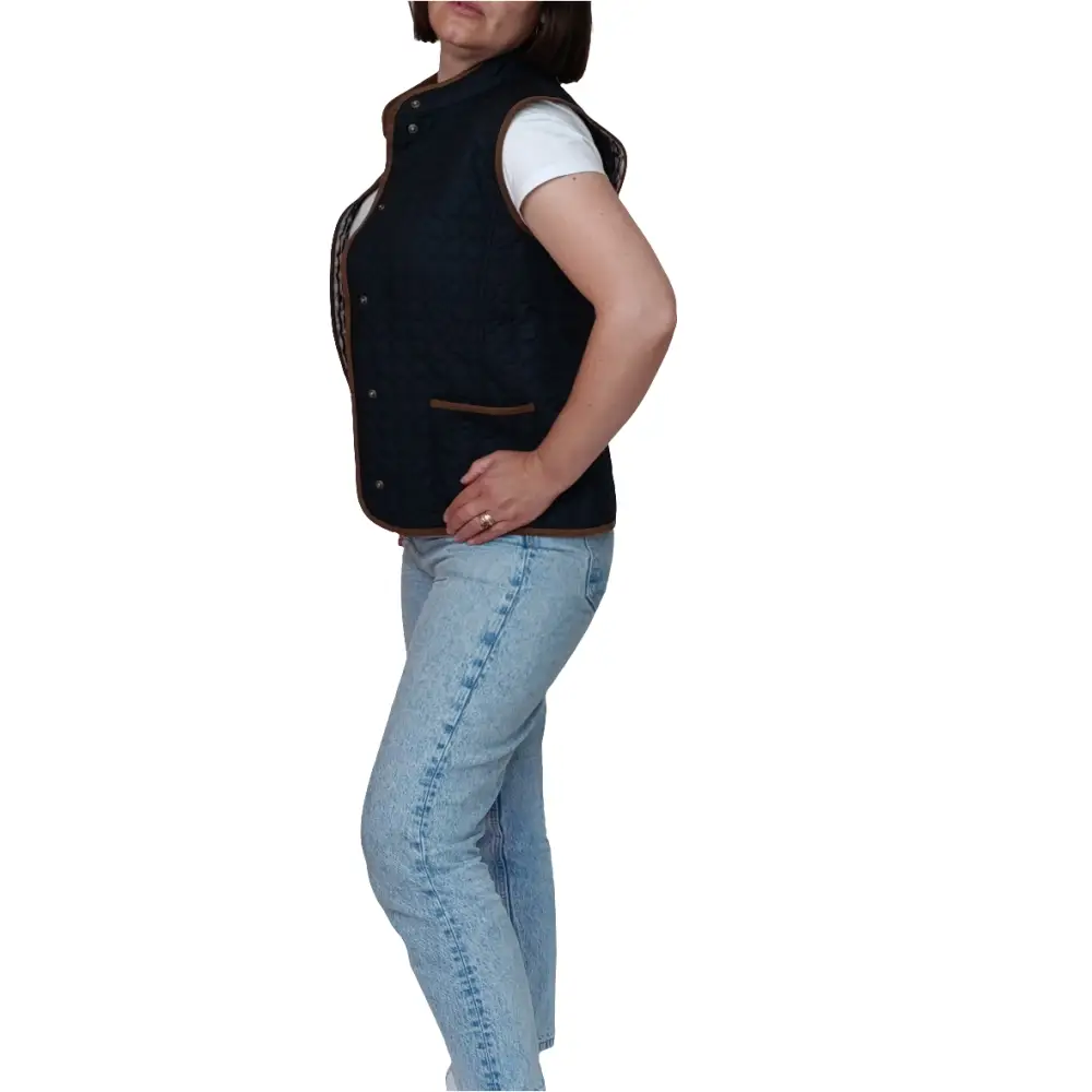 Weste von Daks Gr. 36 - Weste Weste von Daks Gr. 36 - Vintage&Present Mode