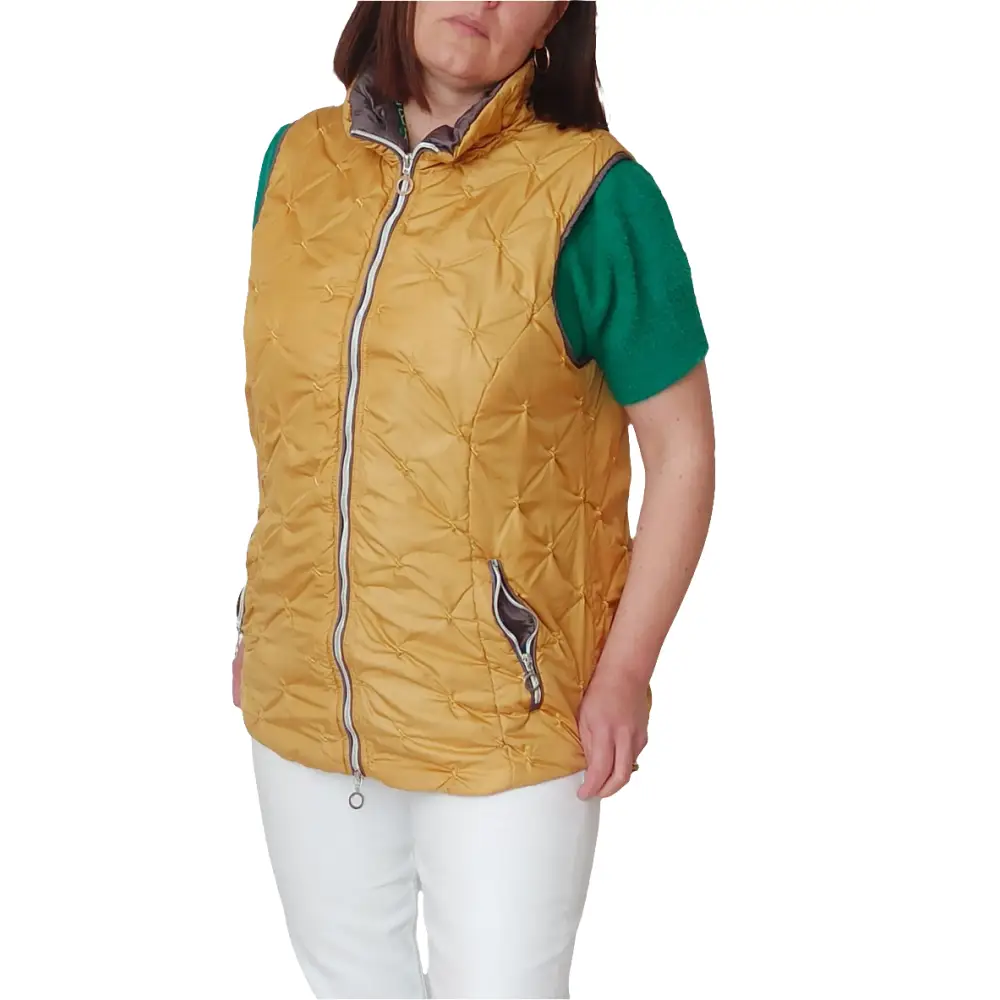 Weste von Wega Gr. 48 - Weste Weste von Wega Gr. 48 - Vintage&Present Mode