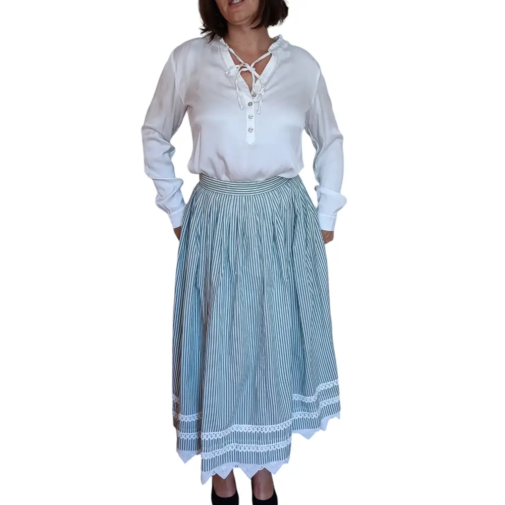 Wickelrock Gr.40 - Wickelrock Wickelrock Gr.40 - Vintage&Present Mode Traditionelle & Festkleidung