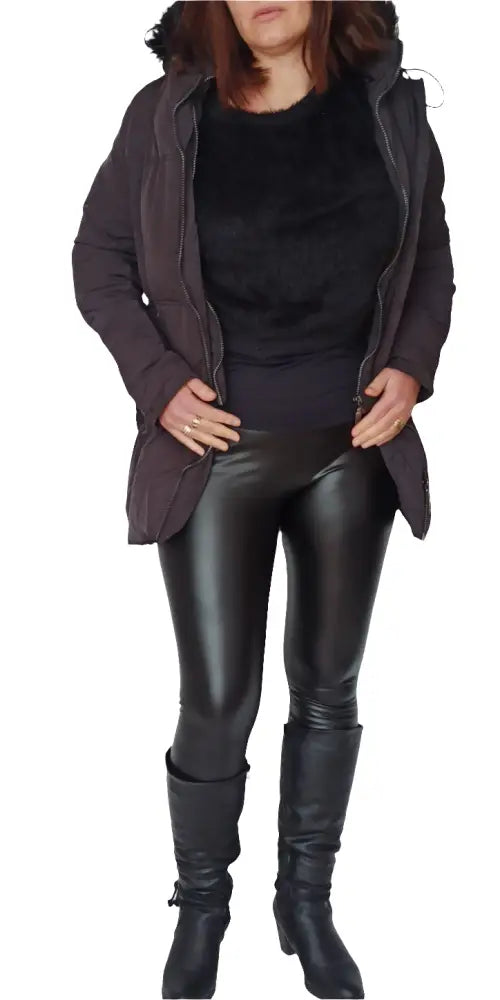 Winterjacke Gr. XS - Jacke Winterjacke Gr. XS - Vintage&Present Mode Mäntel & Jacken