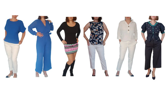 Das Kombinieren von Farben und Mustern in der Mode bietet unendliche Möglichkeiten zur Selbstexpression. Es ist wichtig, Farbe bewusst zu wählen und gleichzeitig Spaß am Styling zu haben.