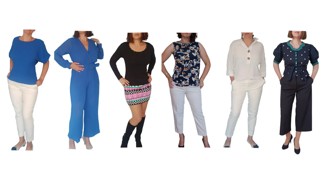 Das Kombinieren von Farben und Mustern in der Mode bietet unendliche Möglichkeiten zur Selbstexpression. Es ist wichtig, Farbe bewusst zu wählen und gleichzeitig Spaß am Styling zu haben.