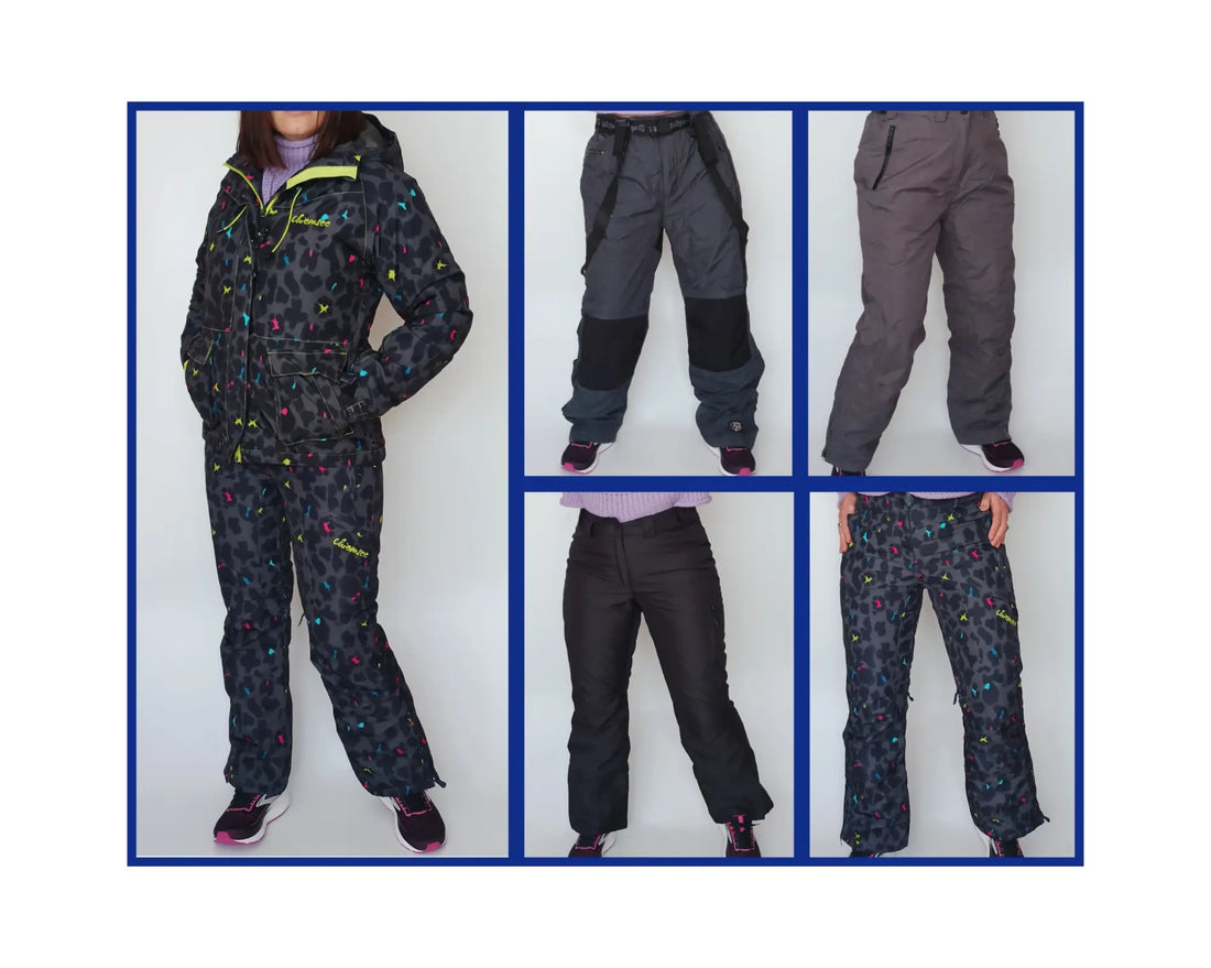 Skihosen günstig kaufen