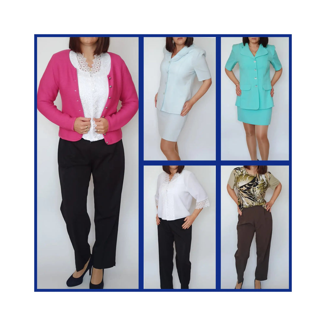 Top Secret Vintage Mode