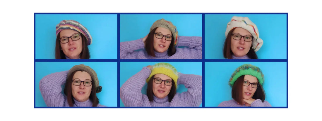 Warum HANDMADE Mützen Schals kaufen?