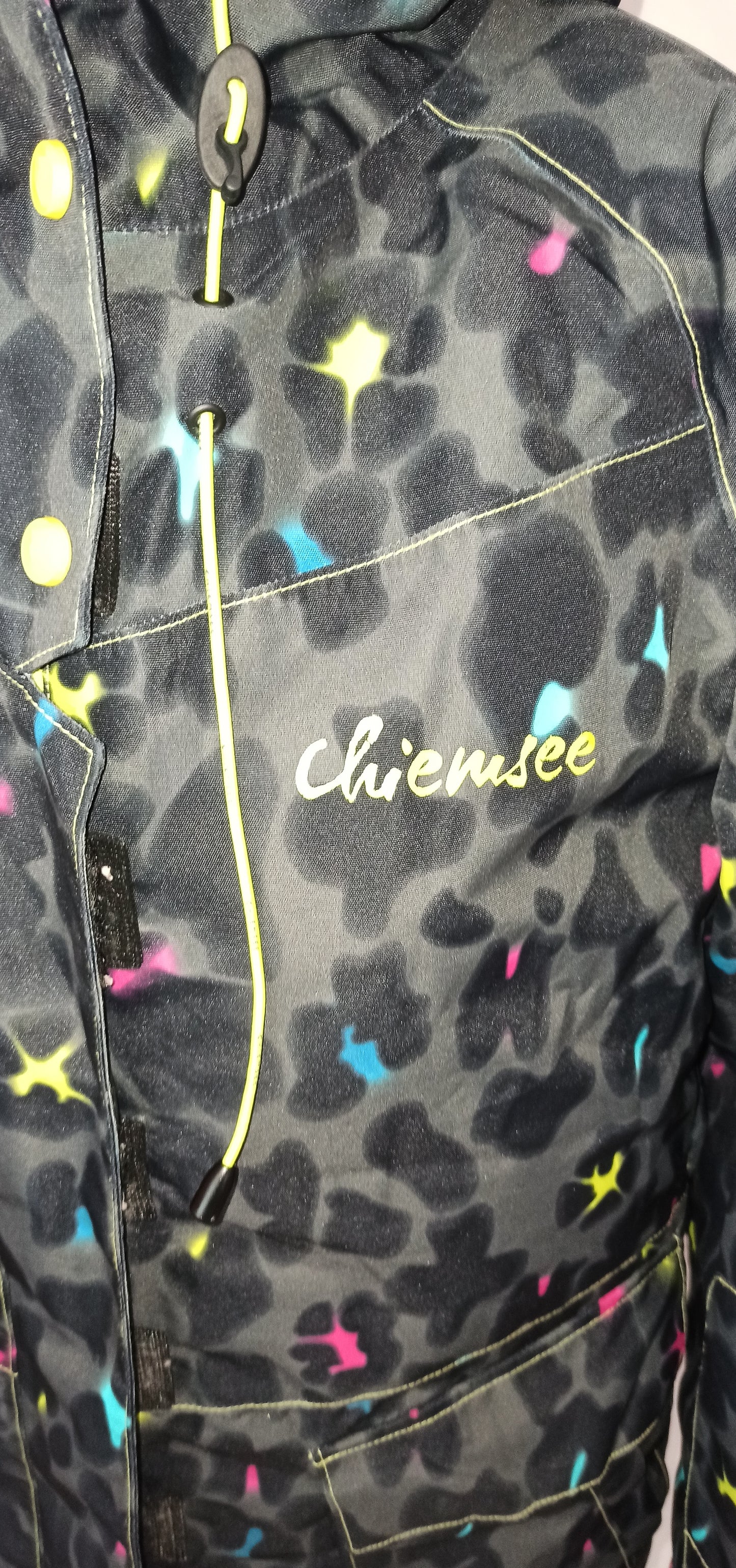 Winterjacke Chiemsee Gr: L