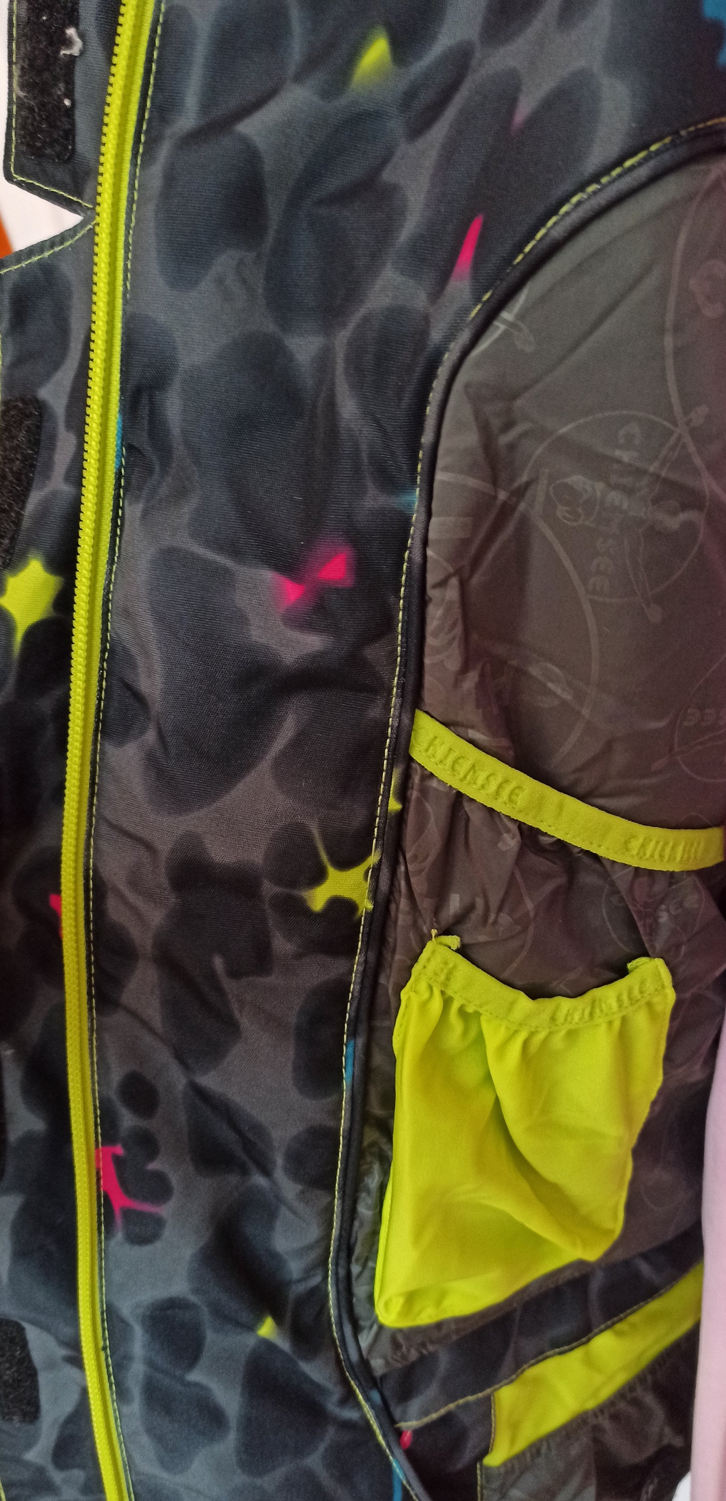 Winterjacke Chiemsee Gr: L