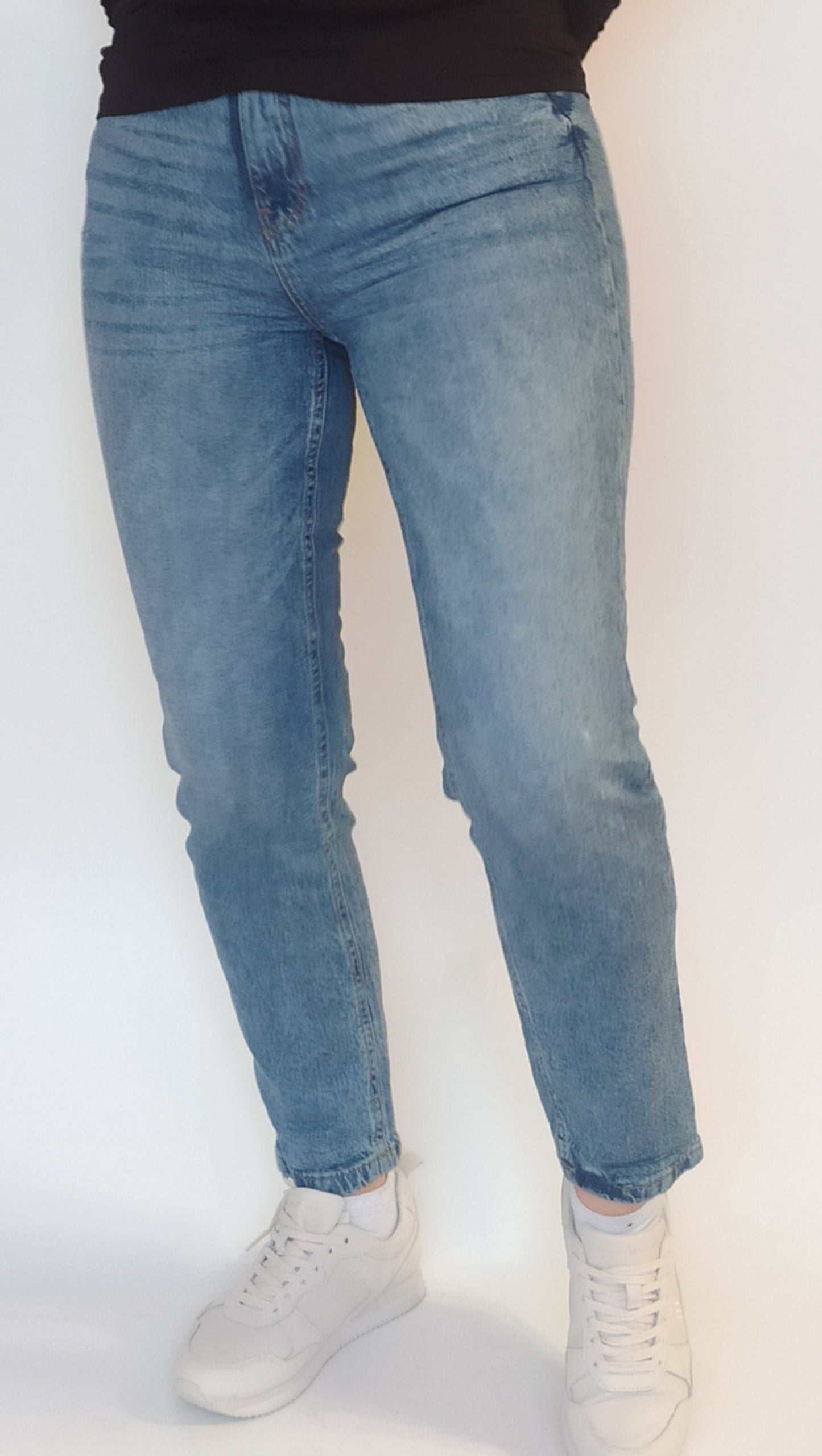 Jeanshose Gr. 38