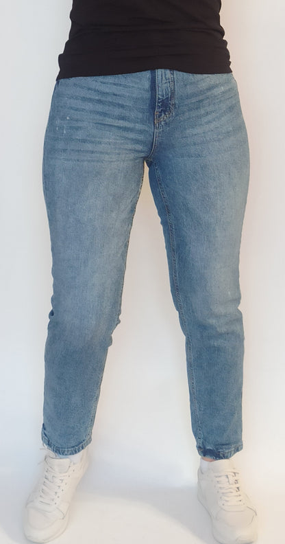 Jeanshose Gr. 38
